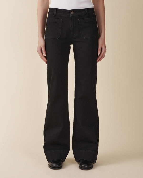 St Monica Low Jeans