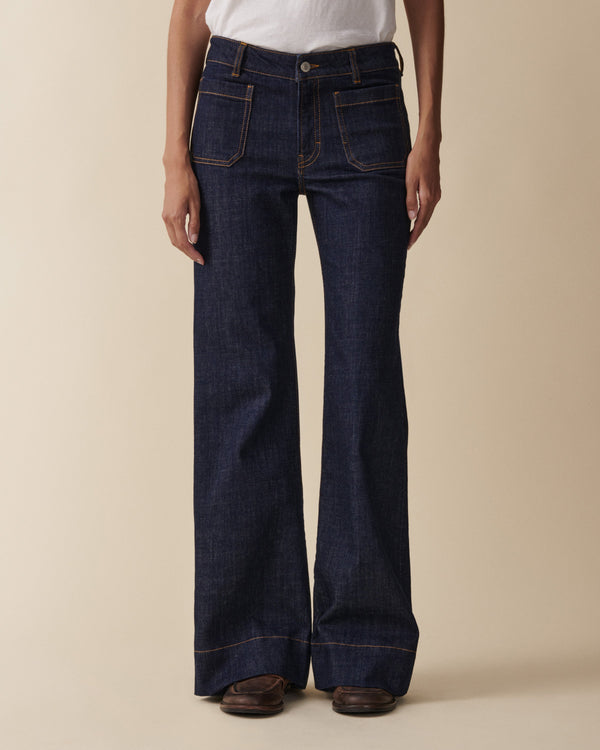 St Monica Low Jeans