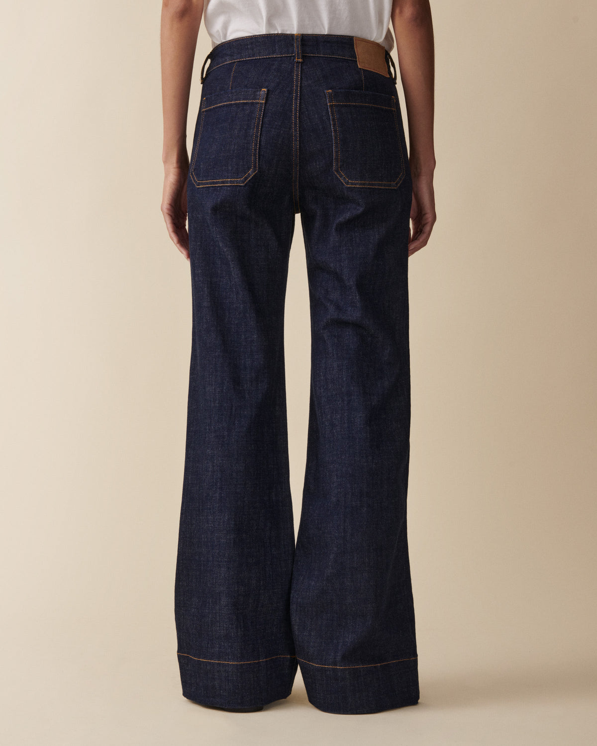 SW007 St Monica Low Bukse