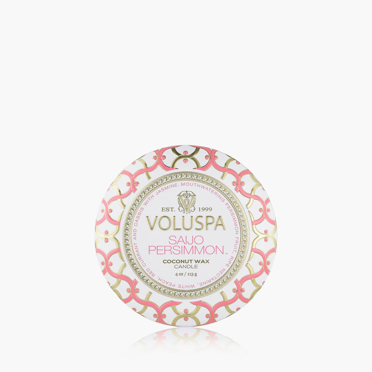 Maison Mini Tin Candle, 25 tim, 113 g Interiør/Livsstil