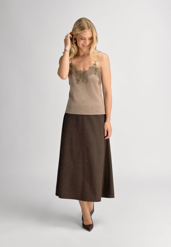 Sandra Maxi Skirt