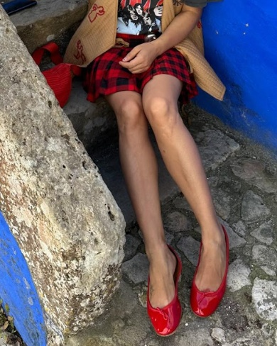 Capri Ballerina