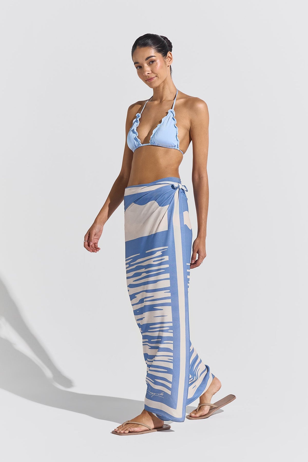 Sea Bikini Top Badetøy
