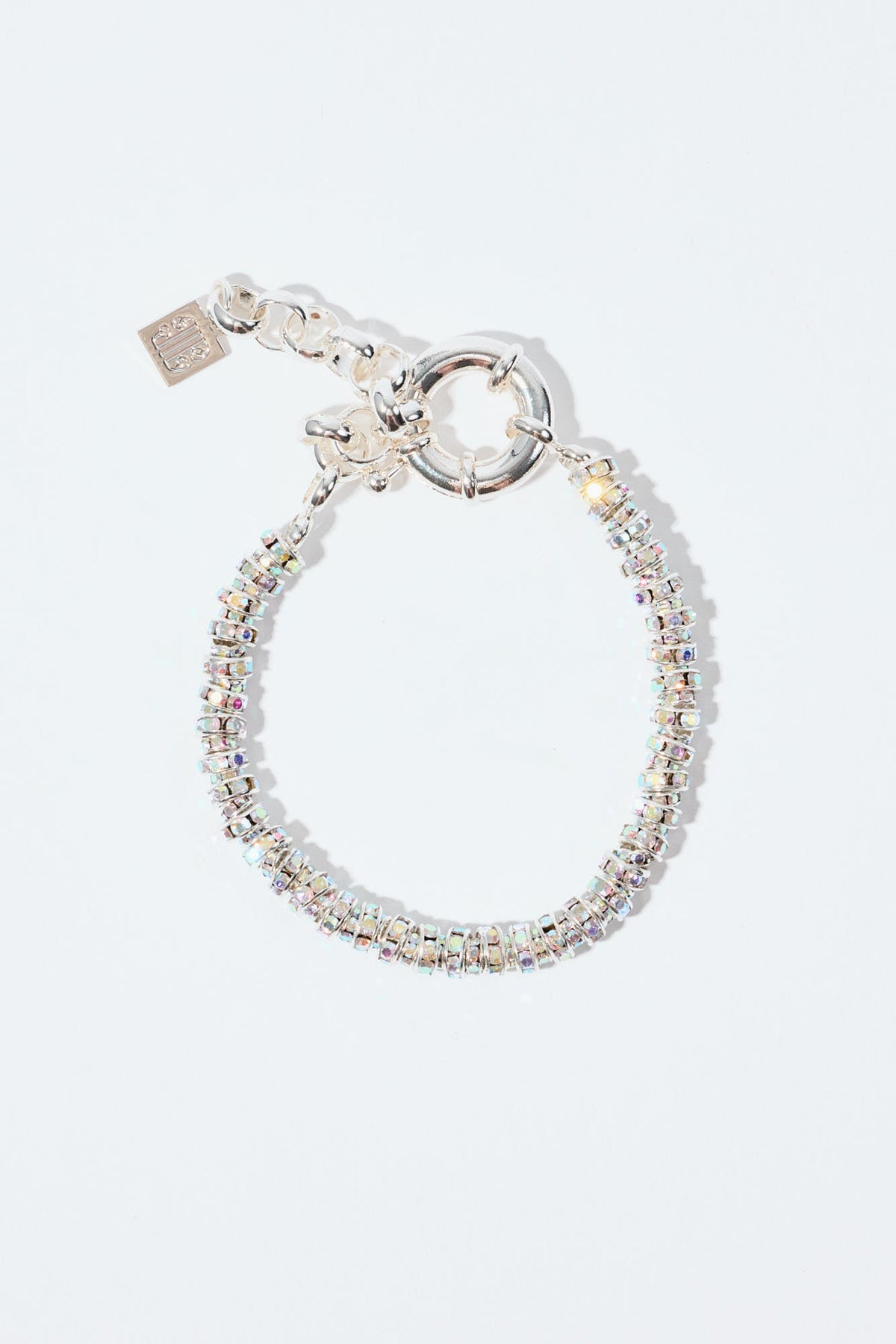 SKINNY DIAMOND BRACELET Armbånd