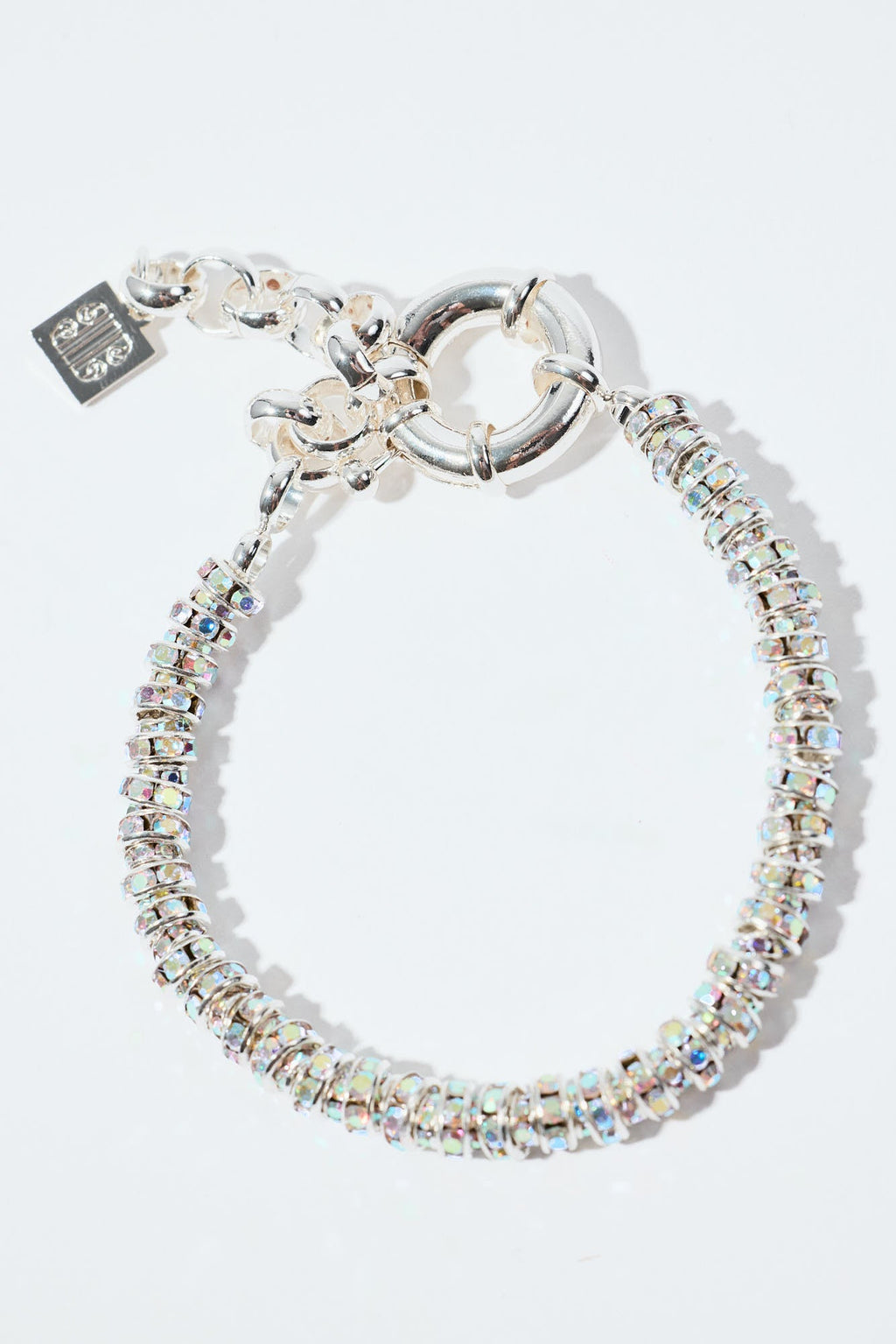 SKINNY DIAMOND BRACELET Armbånd