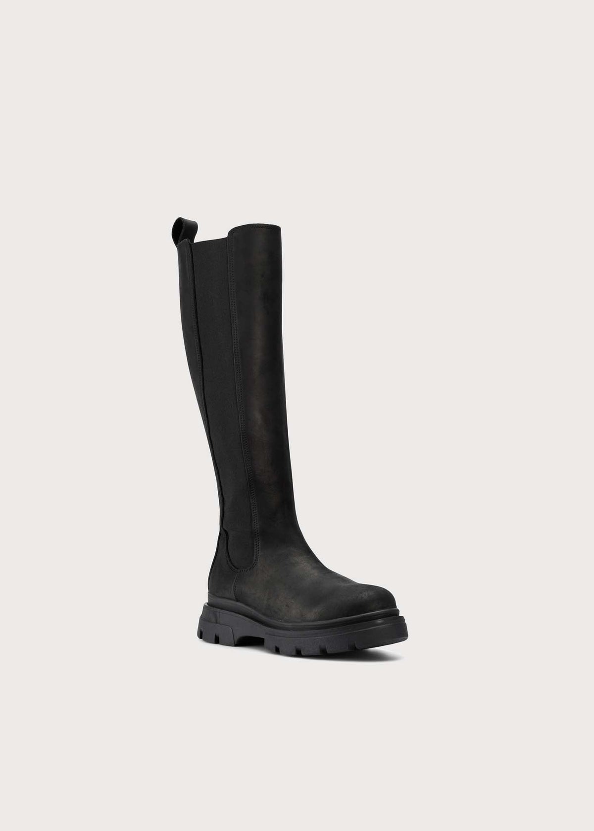 Slim High Boots Sko