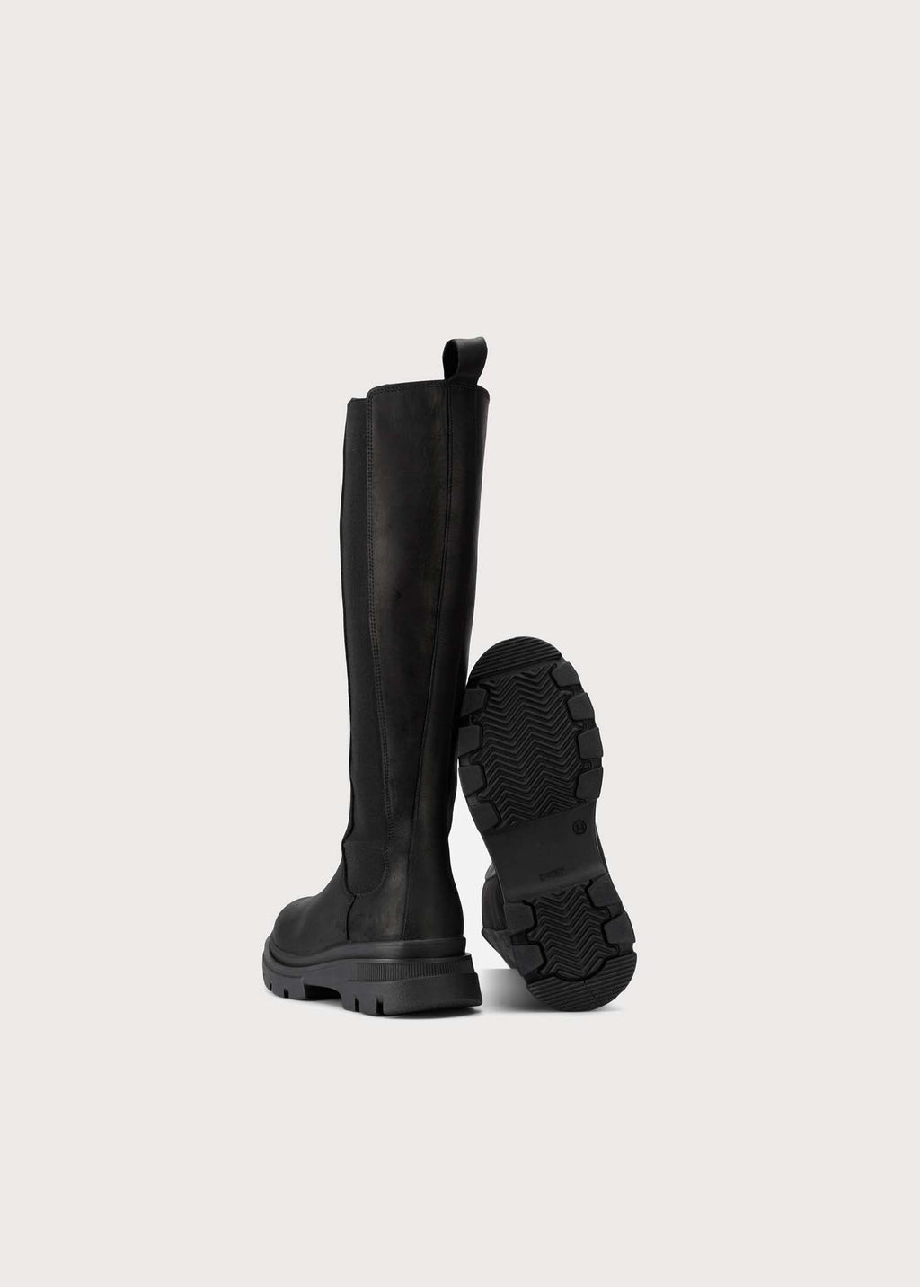 Slim High Boots Sko