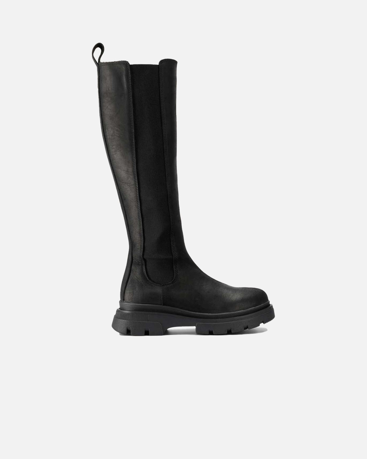 Slim High Boots Sko