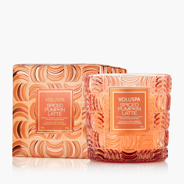 Classic Candle 60 tim – Spiced Pumpkin Latte