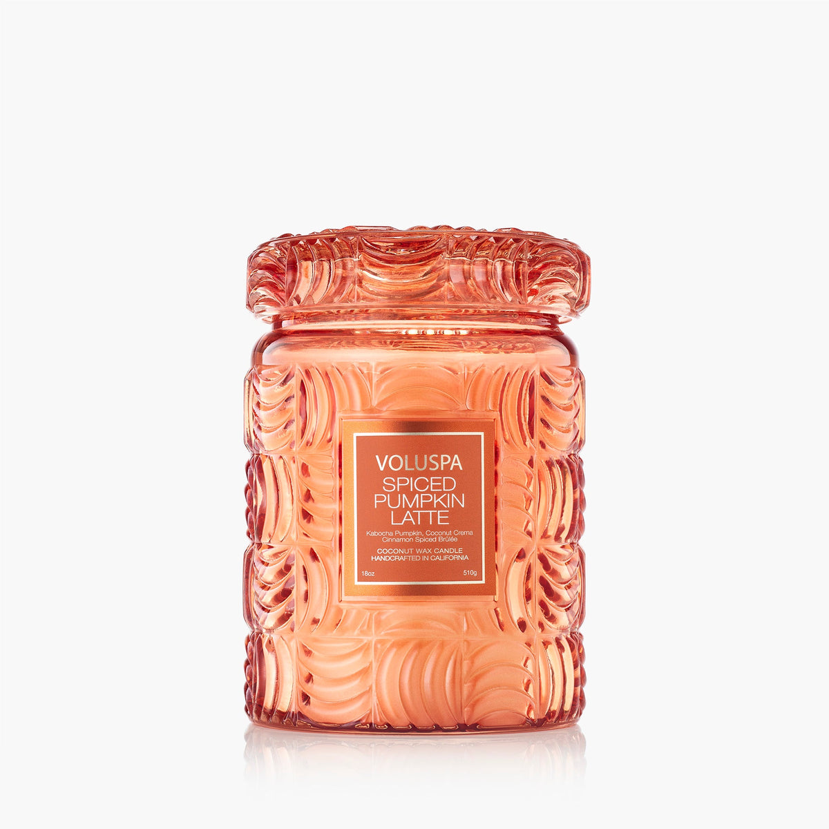 Spiced Pumpkin Latte Large Jar 100 tim Interiør/Livsstil