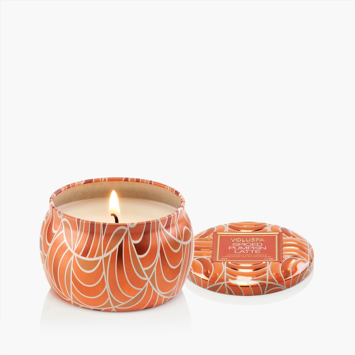 Spiced Pumpkin Latte Mini Tin 25 tim Interiør/Livsstil