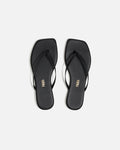Square Toe Lily Sko
