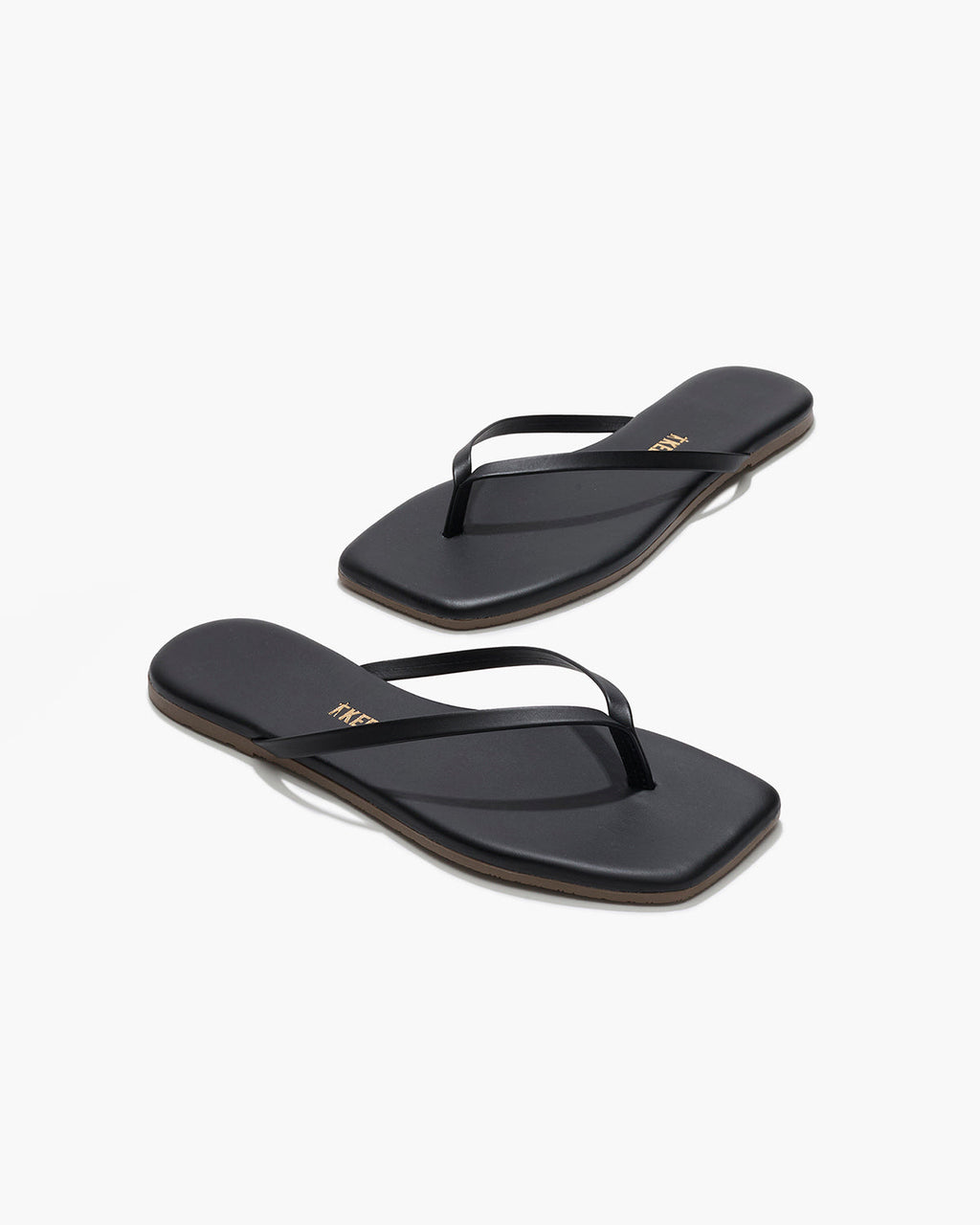 Square Toe Lily Sko