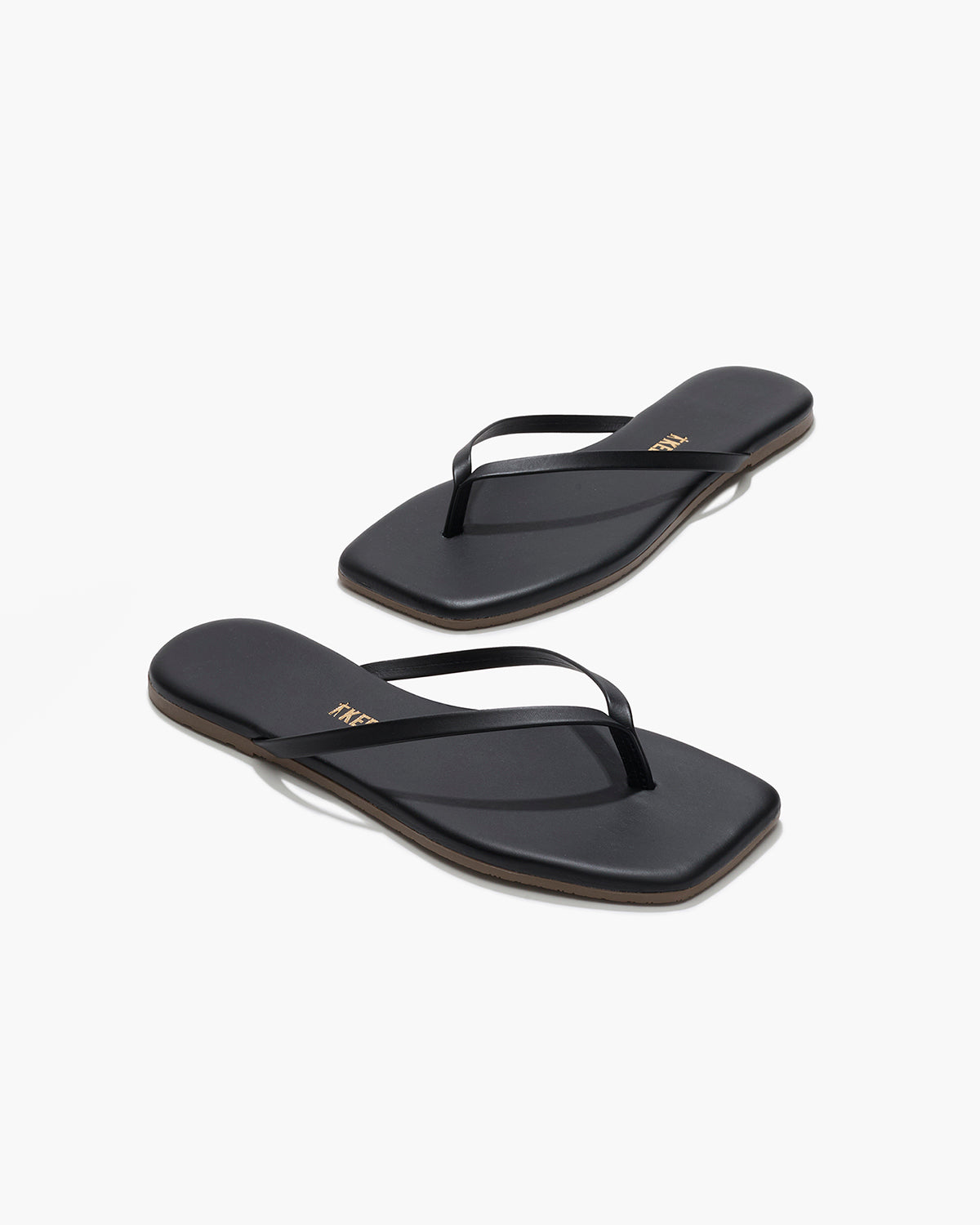Square Toe Lily Sko