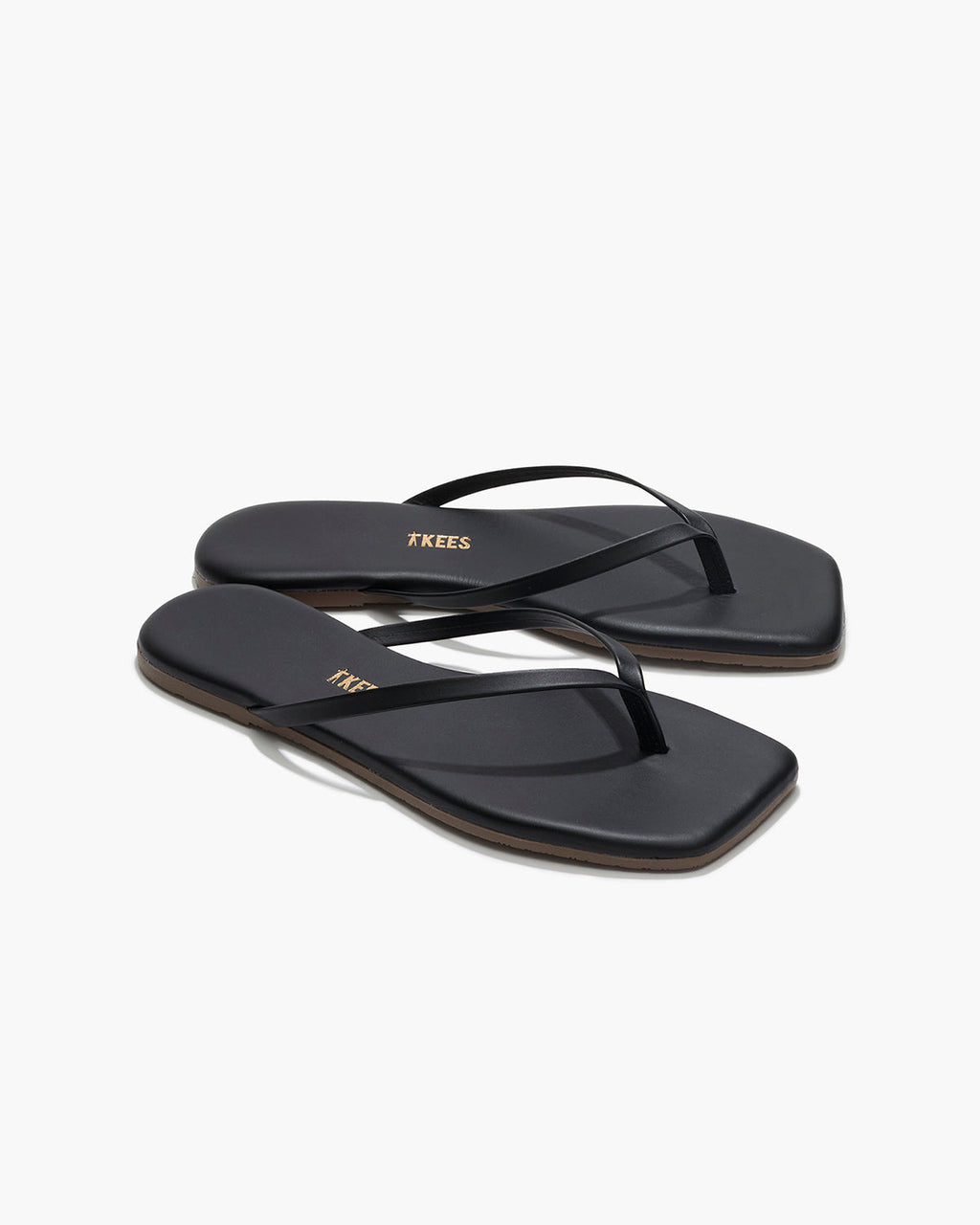 Square Toe Lily Sko