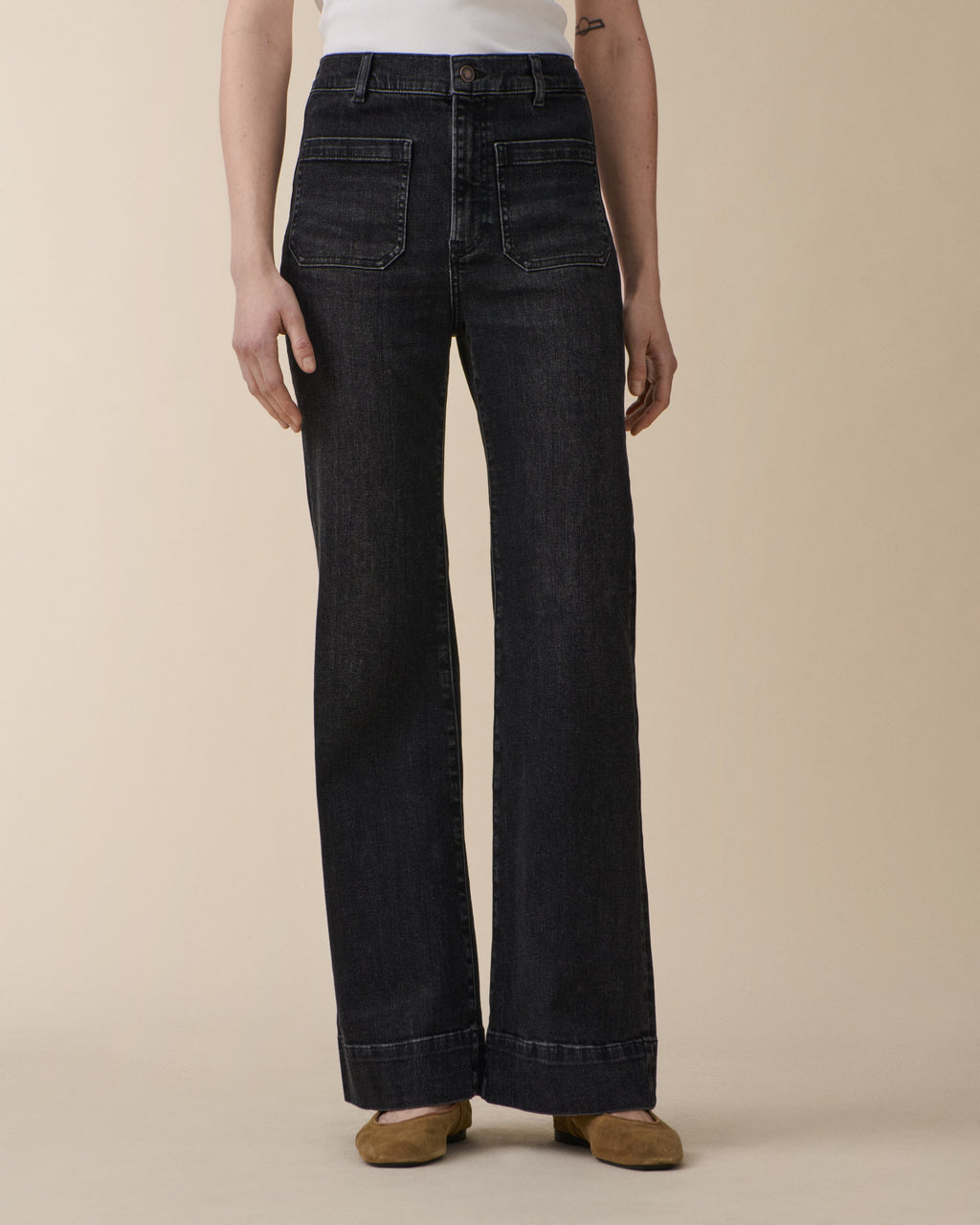 St Monica Jeans