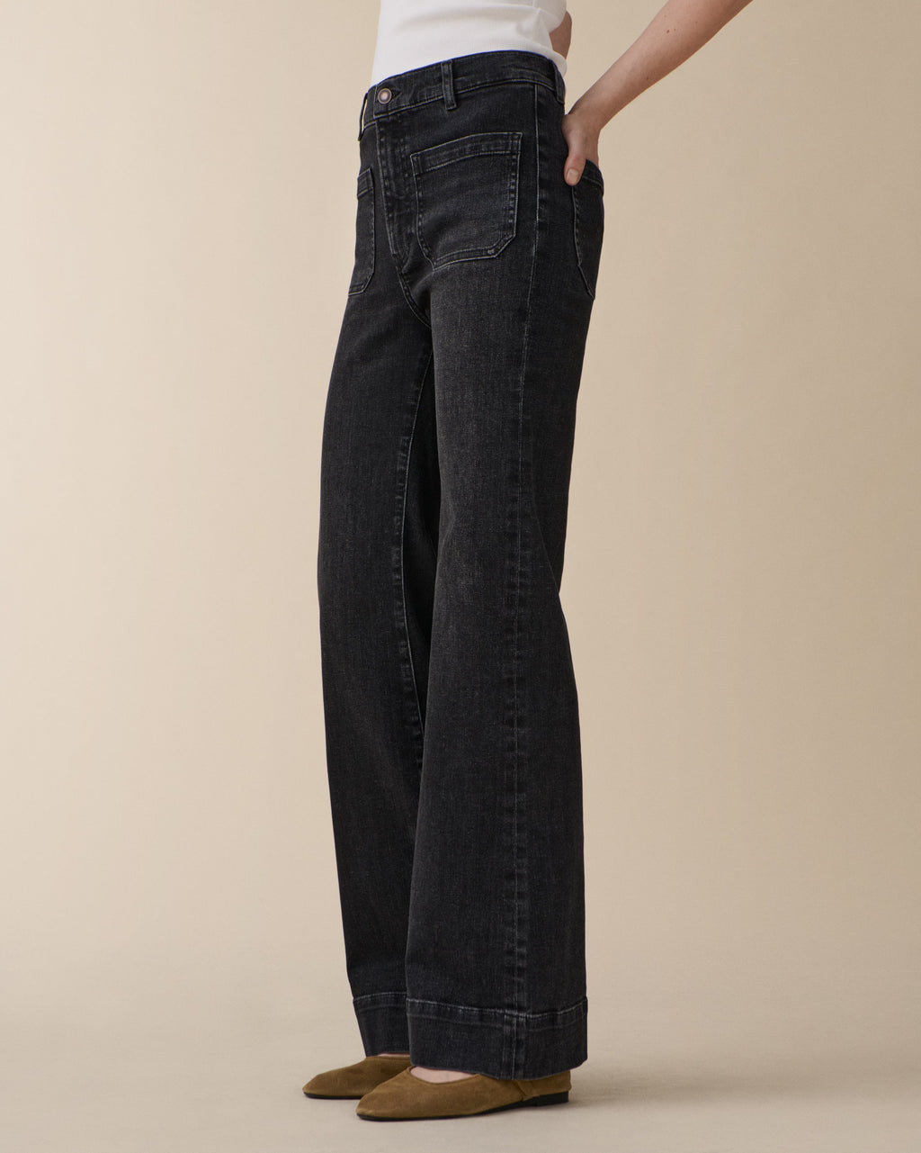 St Monica Jeans