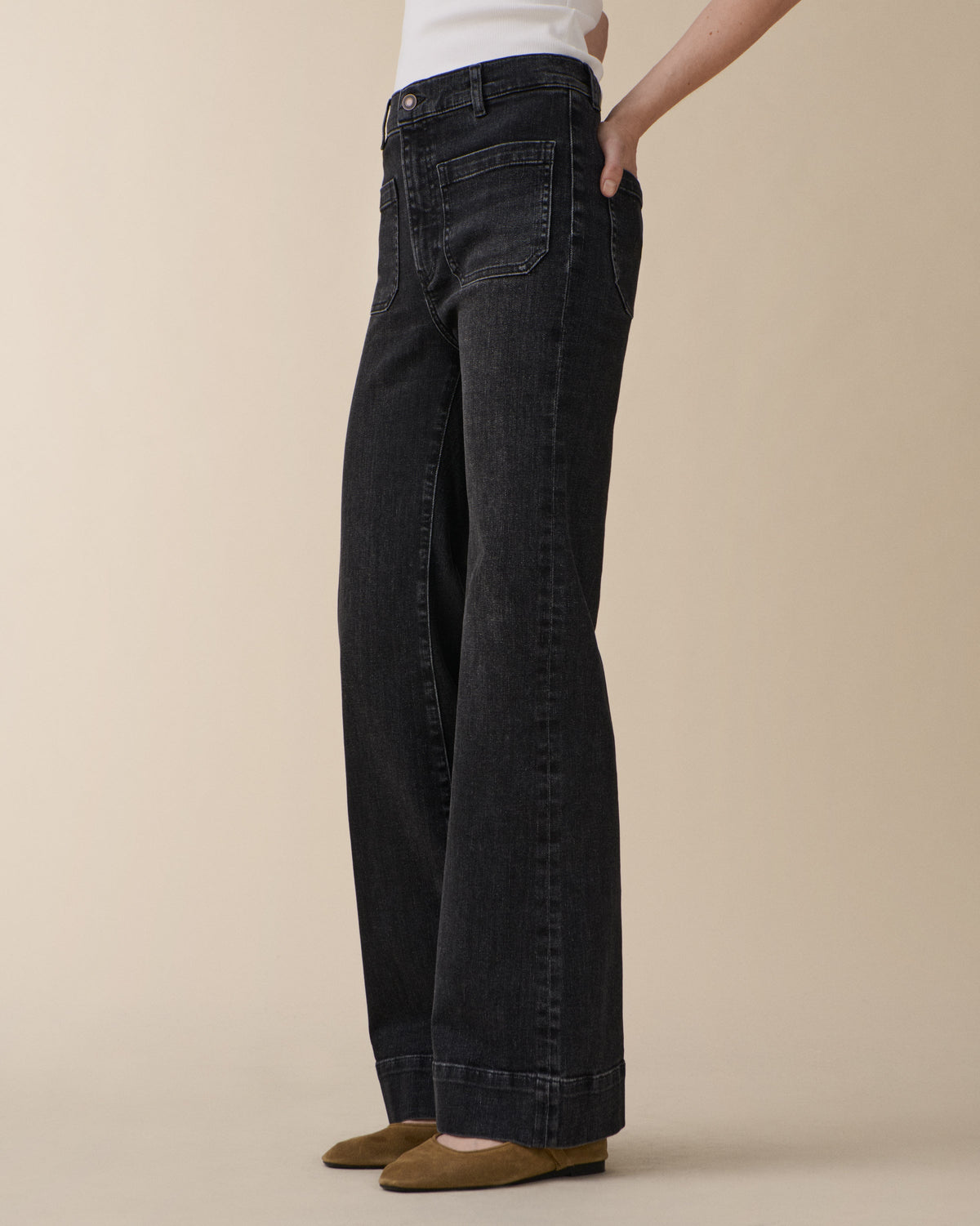 St Monica Jeans