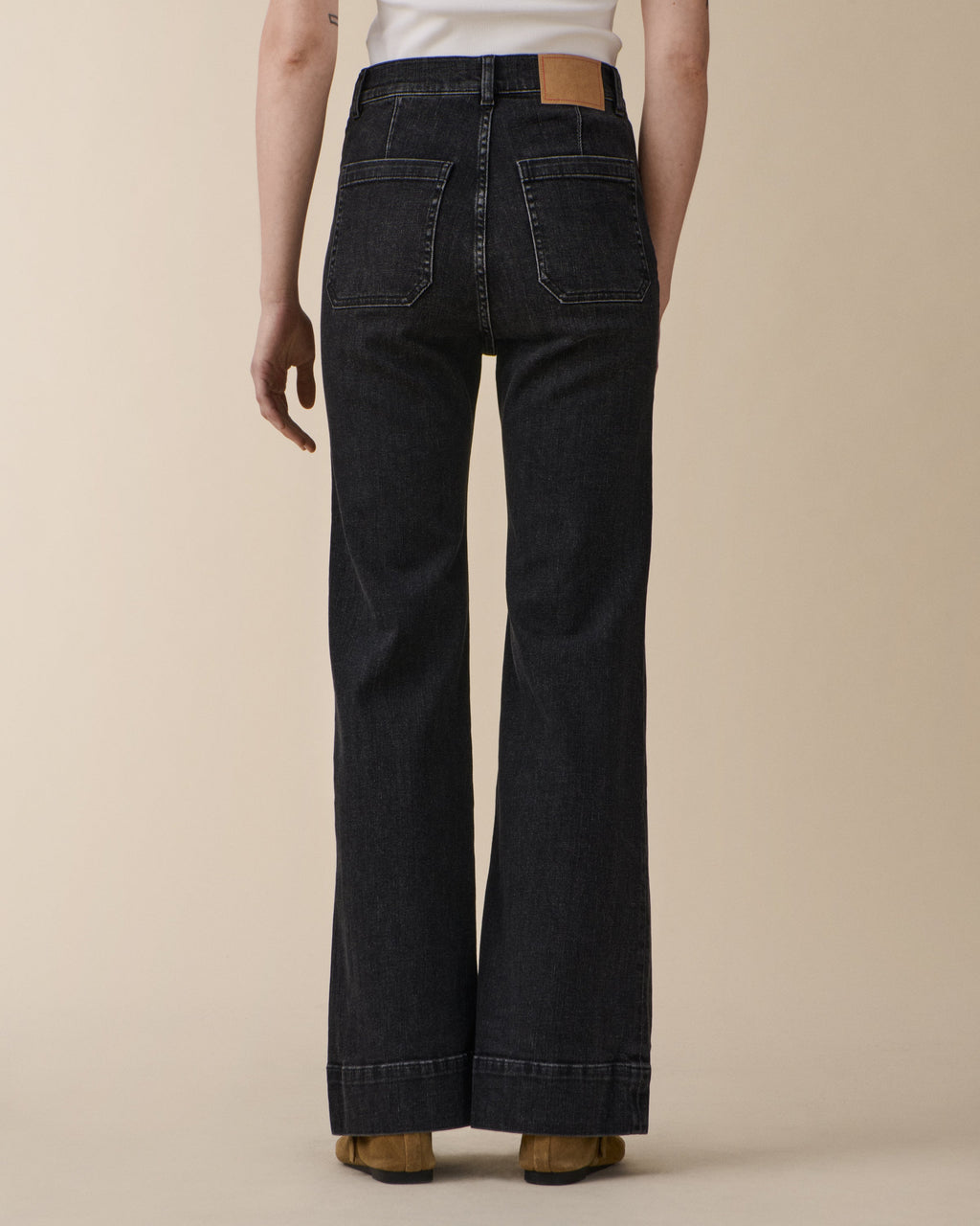 St Monica Jeans