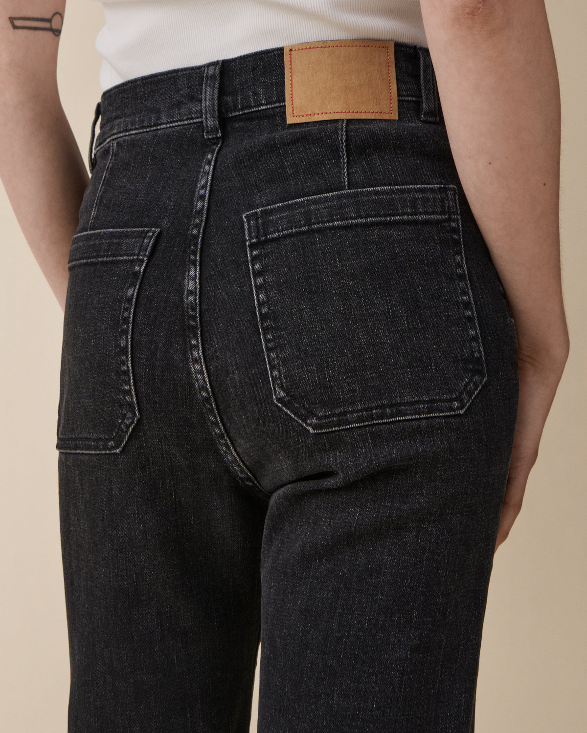 St Monica Jeans