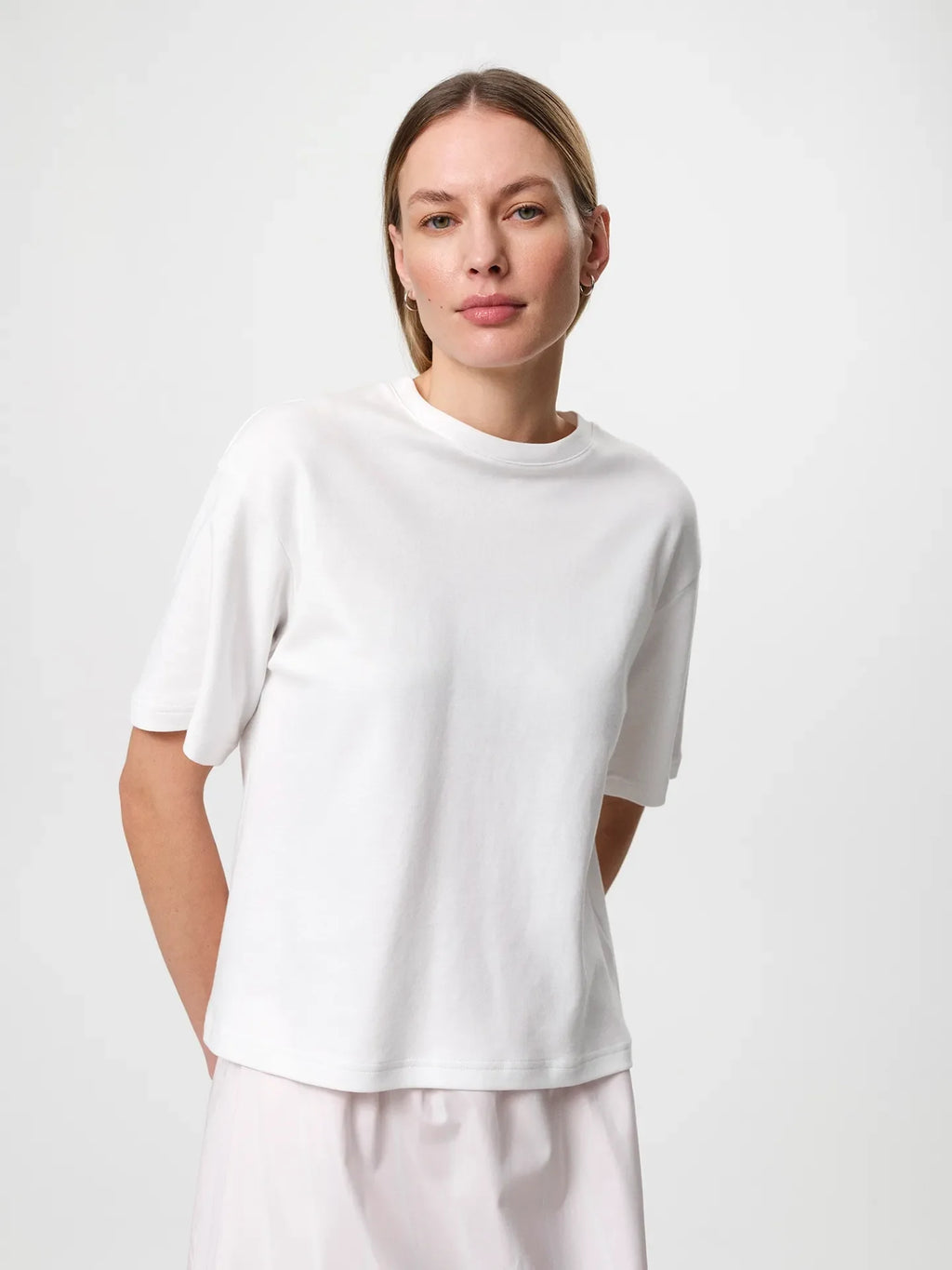 Stella Tee White T-shirt