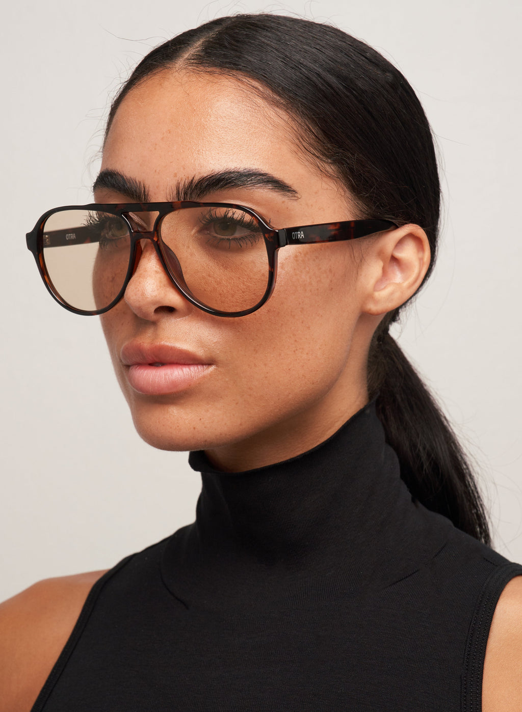 Stevie - Tort/Brown Solbriller