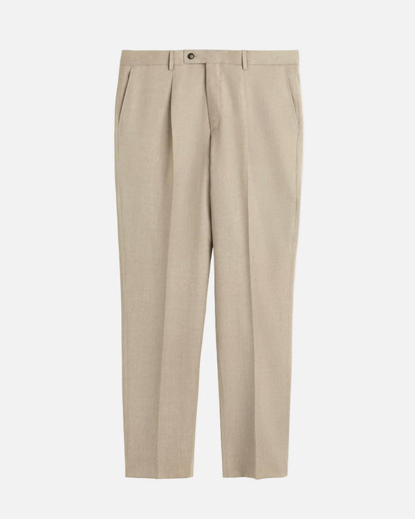 Mark N Stretch Flannel Trousers