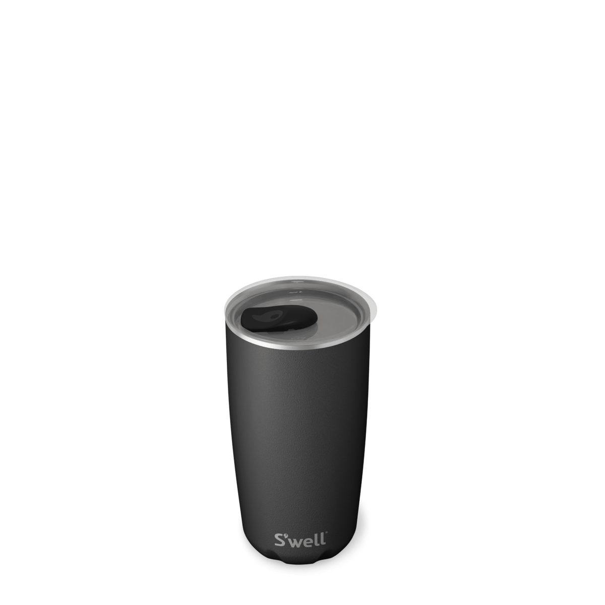 S'well - Tumbler With Lid 18 oz - Onyx Interiør/Livsstil