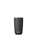 S'well - Tumbler With Lid 18 oz - Onyx Interiør/Livsstil