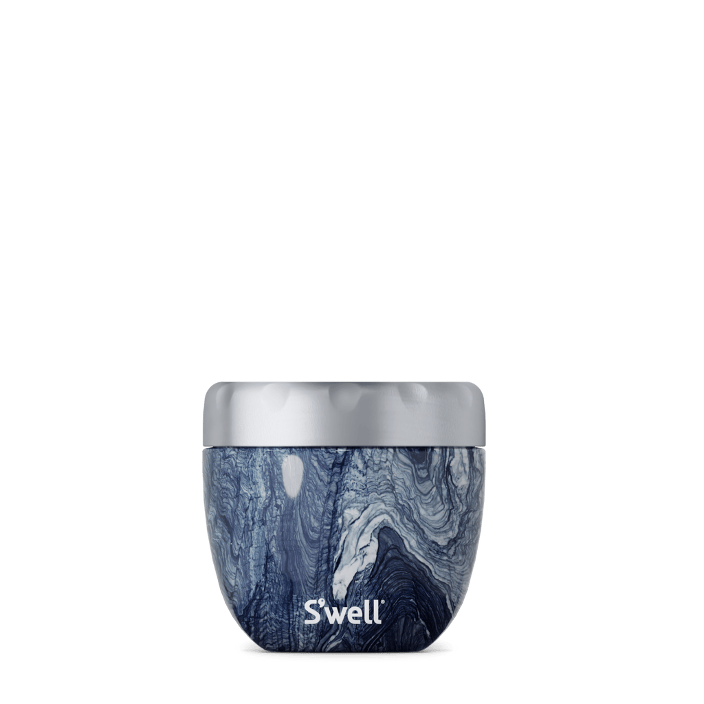 S'well - Eats 21,5 oz - Azurite Marble Interiør/Livsstil