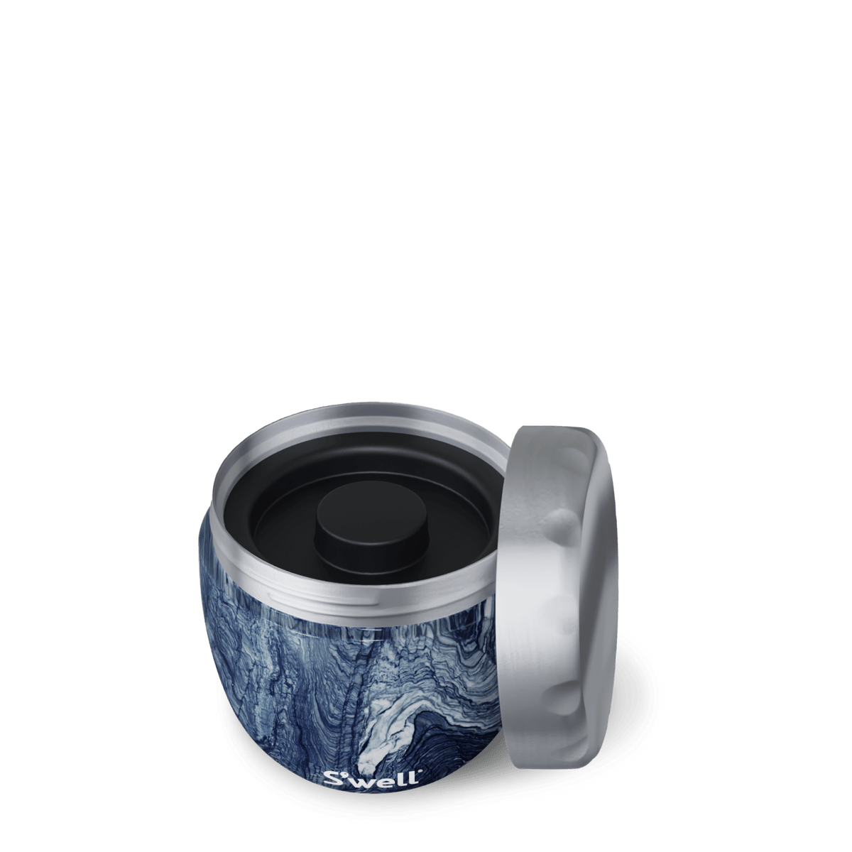 S'well - Eats 21,5 oz - Azurite Marble Interiør/Livsstil
