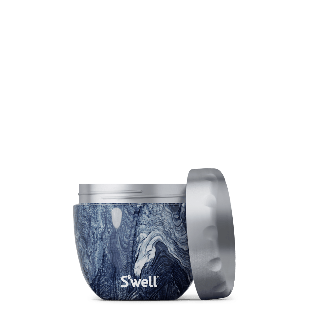 S'well - Eats 21,5 oz - Azurite Marble Interiør/Livsstil