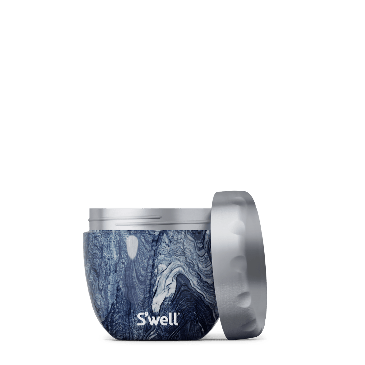 S'well - Eats 21,5 oz - Azurite Marble Interiør/Livsstil