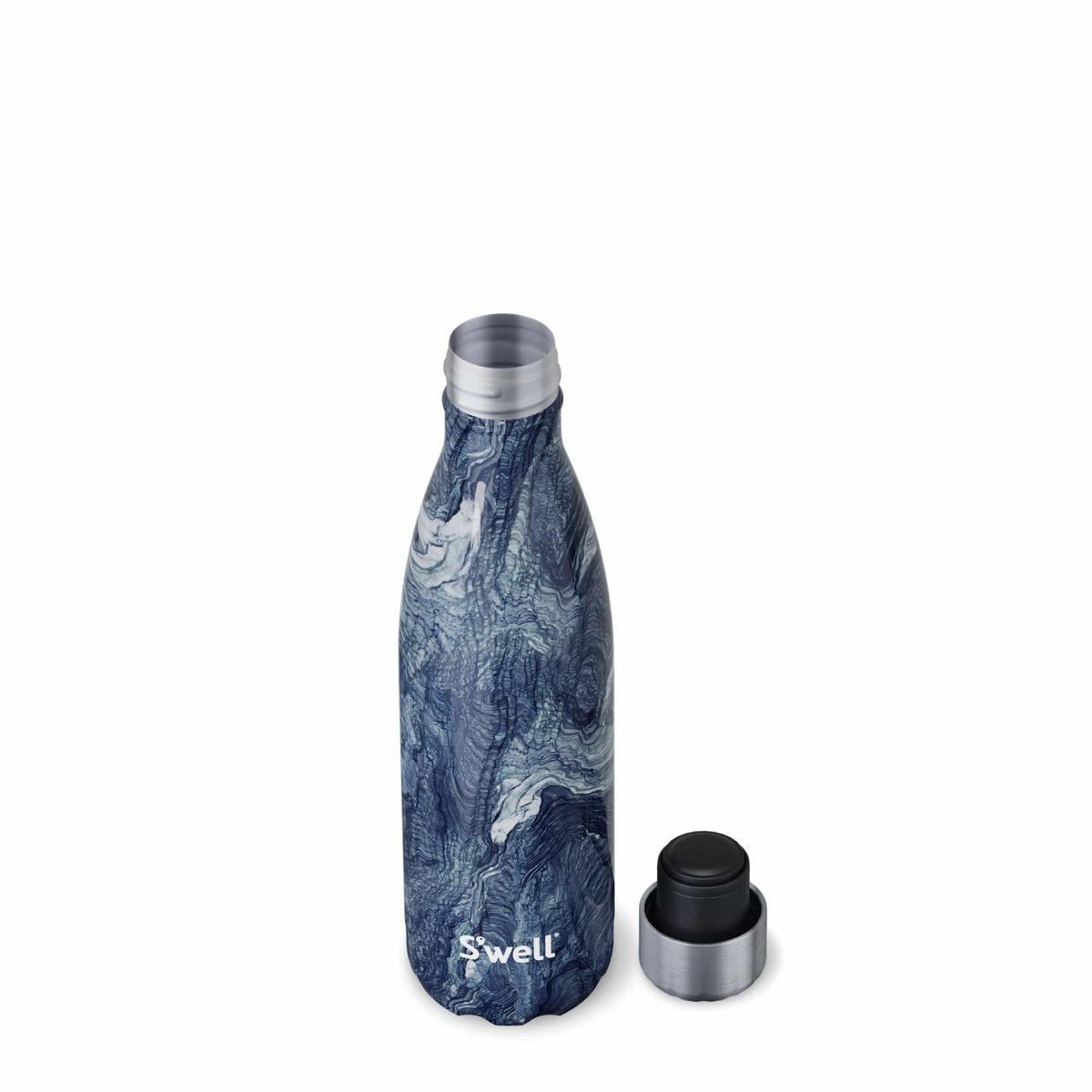 S'well - Bottle 17 oz - Azurite Marble Interiør/Livsstil