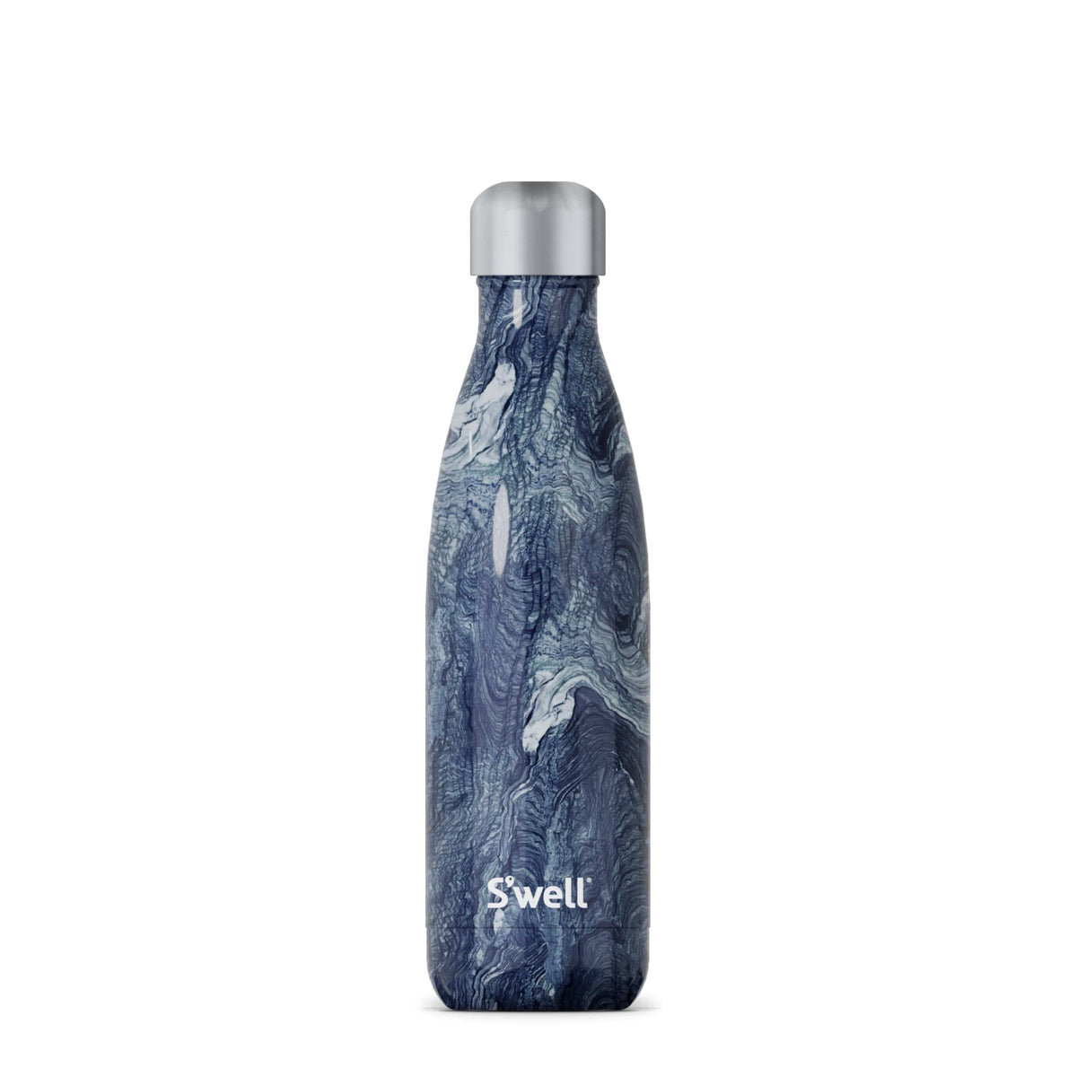 S'well - Bottle 17 oz - Azurite Marble Interiør/Livsstil