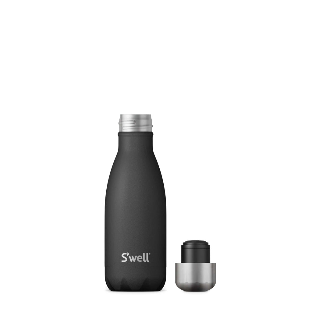 S'well - Bottle 9 oz - Onyx Interiør/Livsstil