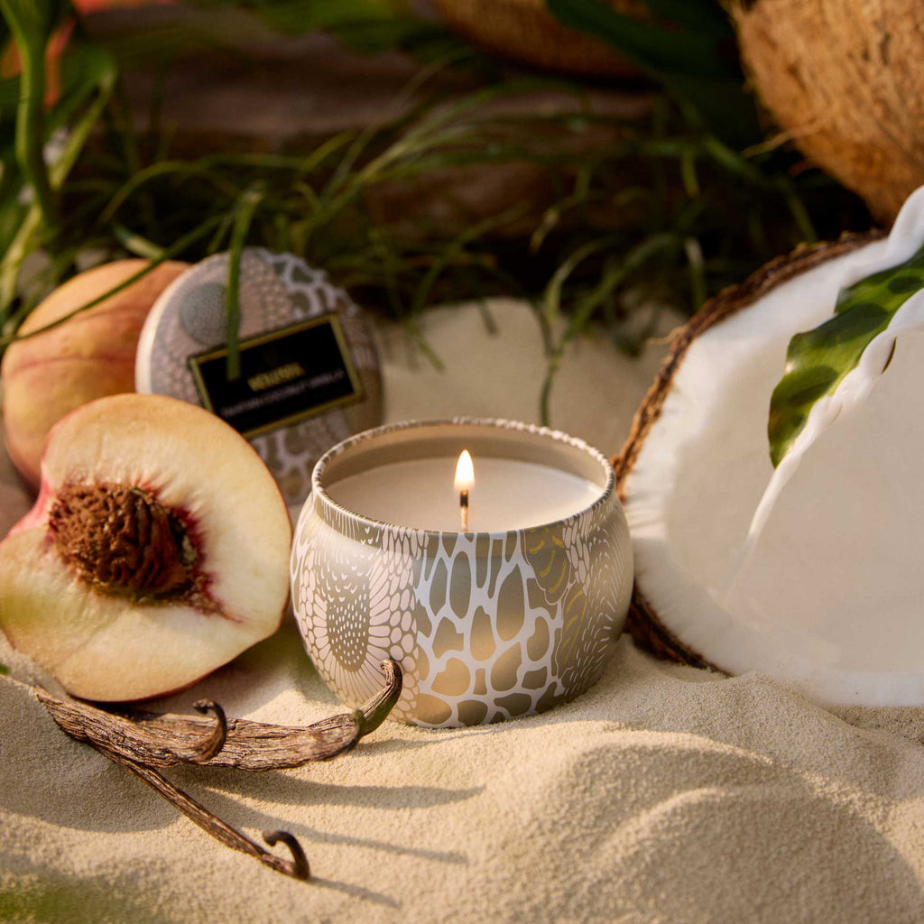 Mini Tin Candle, 25 tim, 113 g Interiør/Livsstil