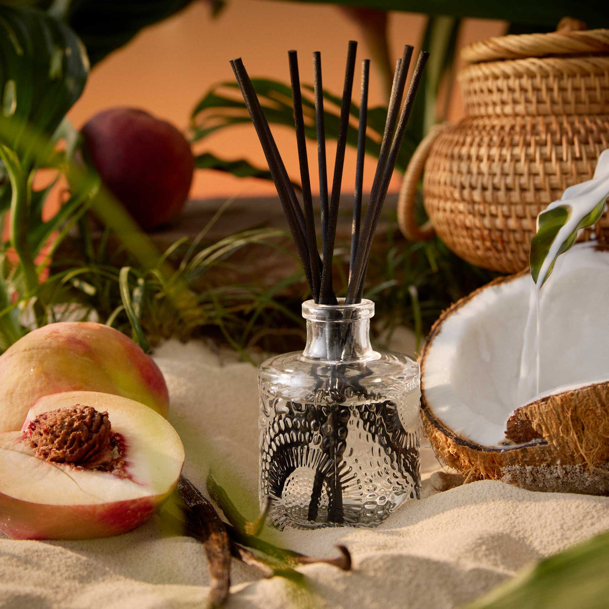 Reed Diffuser, 4-6 mån, 100 ml Interiør/Livsstil