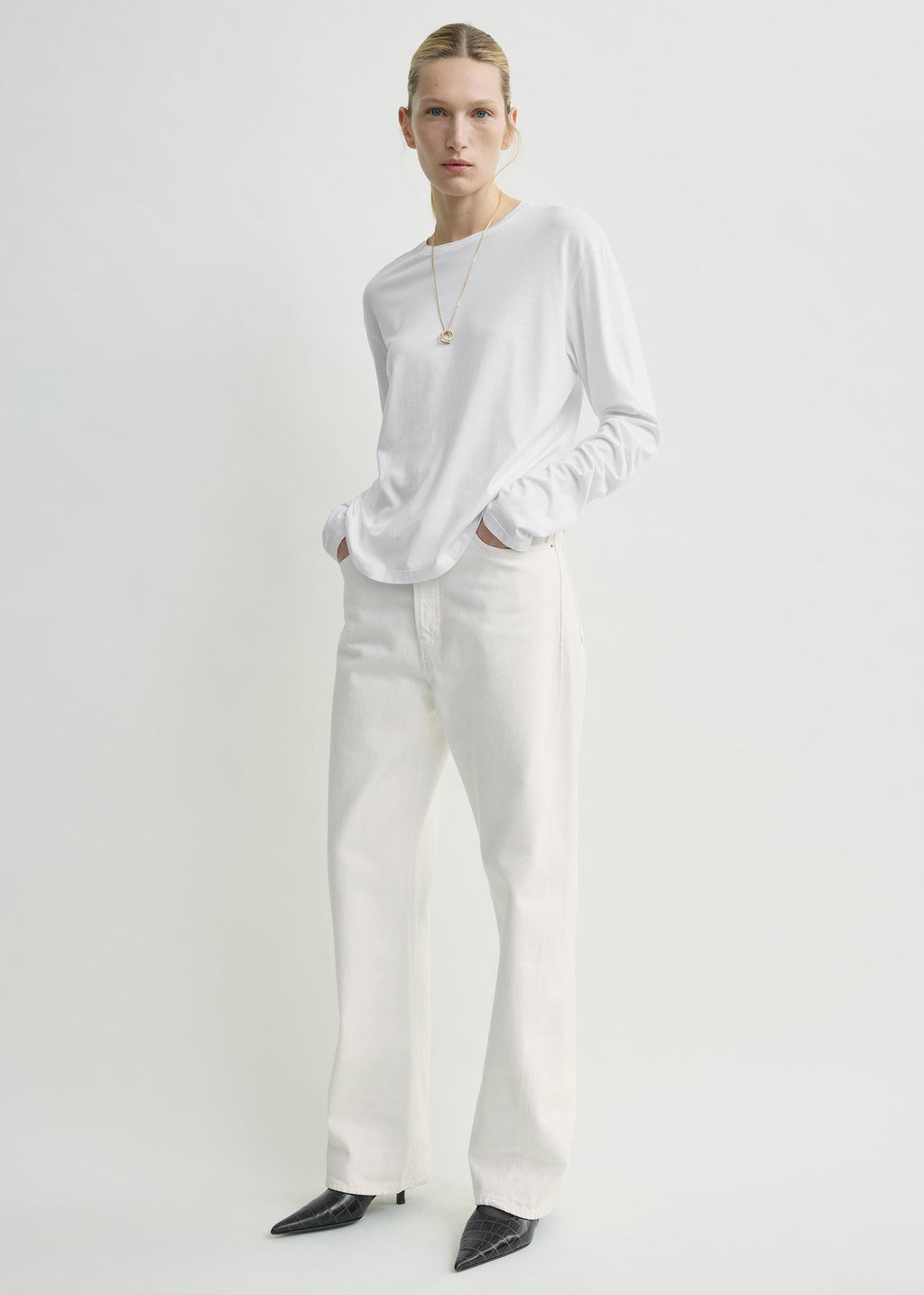 CLASSIC LONG-SLEEVE TEE T-shirt