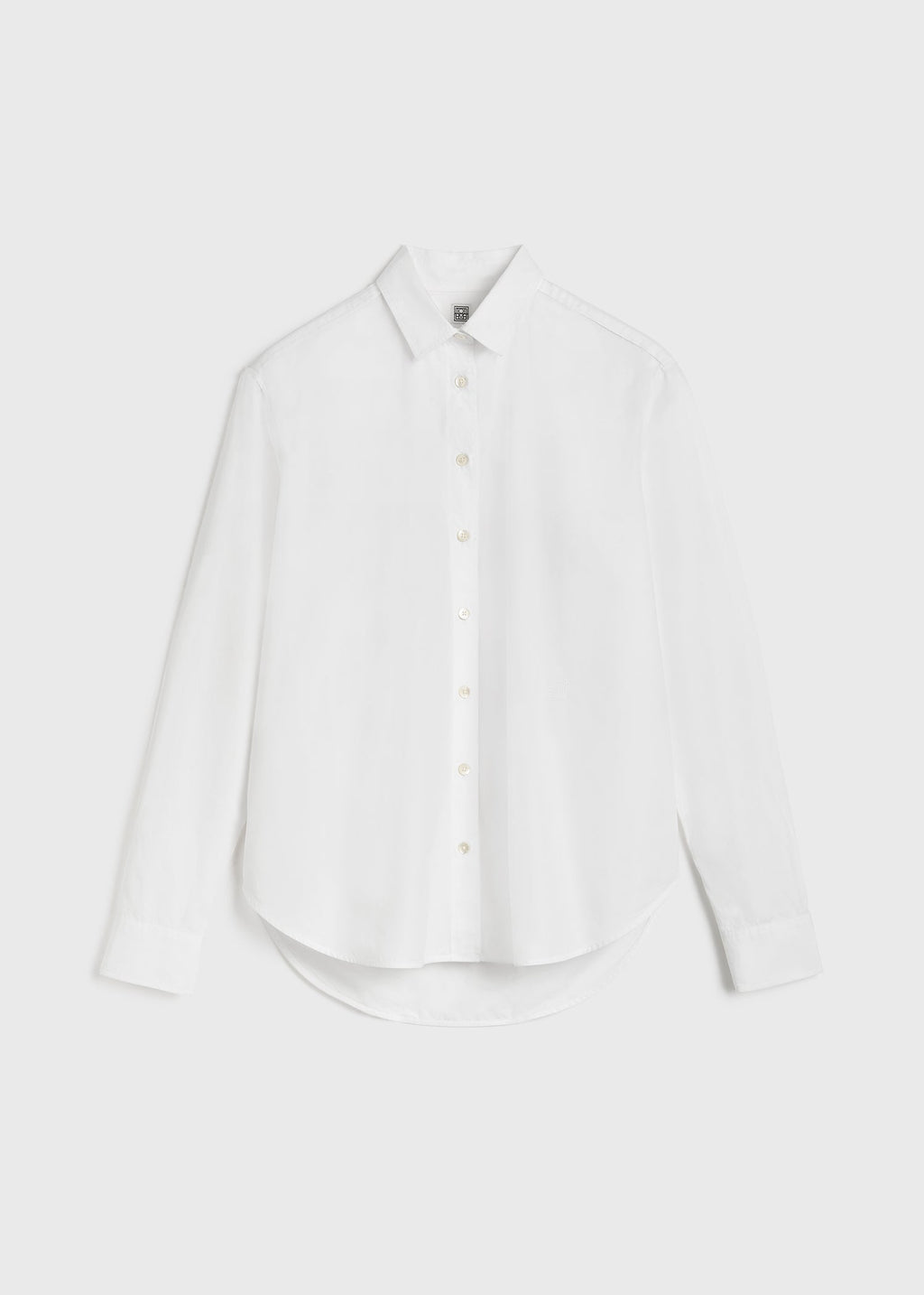 SIGNATURE COTTON SHIRT Skjorte