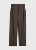 High-Waist Trousers Bukser