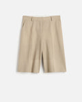 WIDE TAILORED SHORTS Shorts