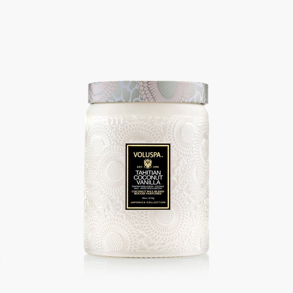 Large Jar Candle, 100 tim, 455 g Interiør/Livsstil