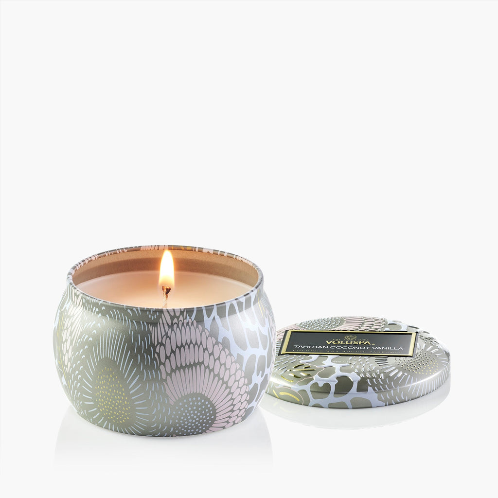 Mini Tin Candle, 25 tim, 113 g Interiør/Livsstil