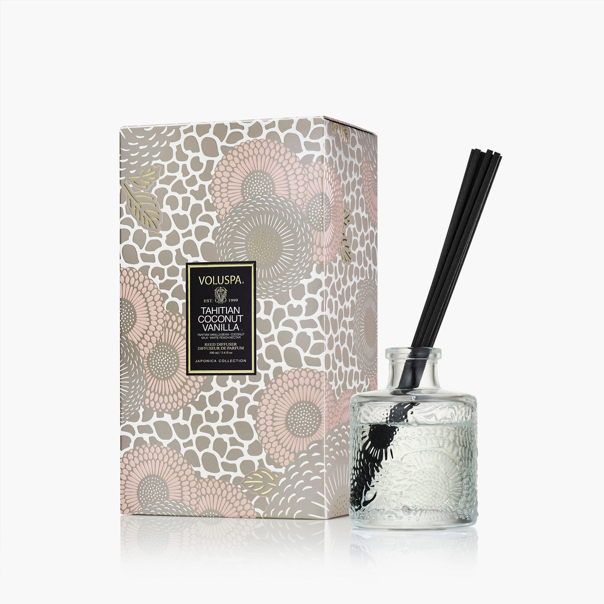 Reed Diffuser, 4-6 mån, 100 ml Interiør/Livsstil