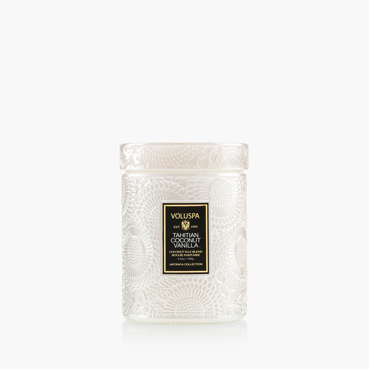 Small Jar Candle 50 tim, 156g Interiør/Livsstil