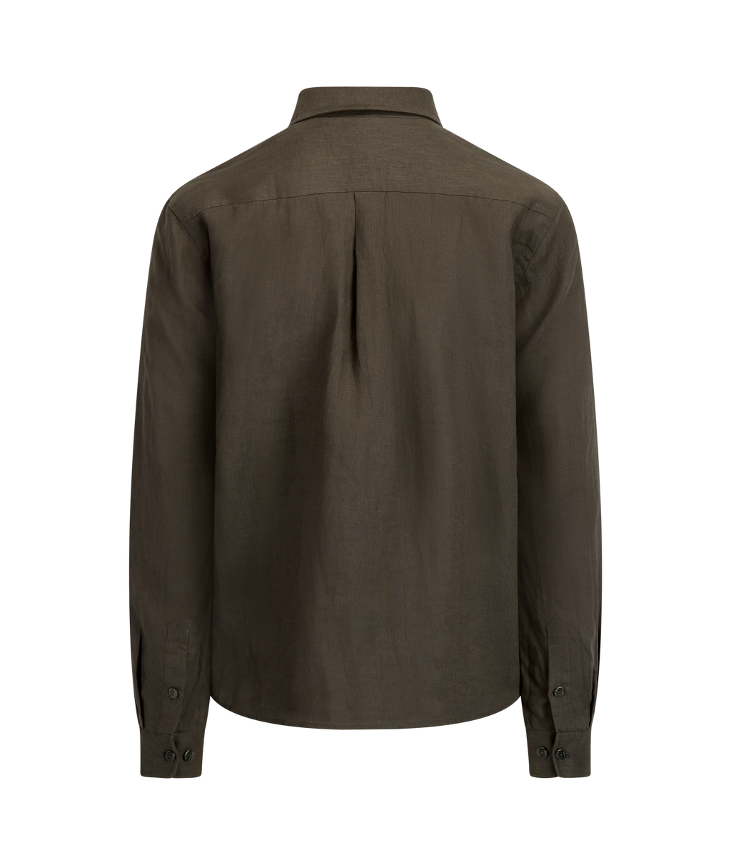 Thomas LS Shirt Skjorte