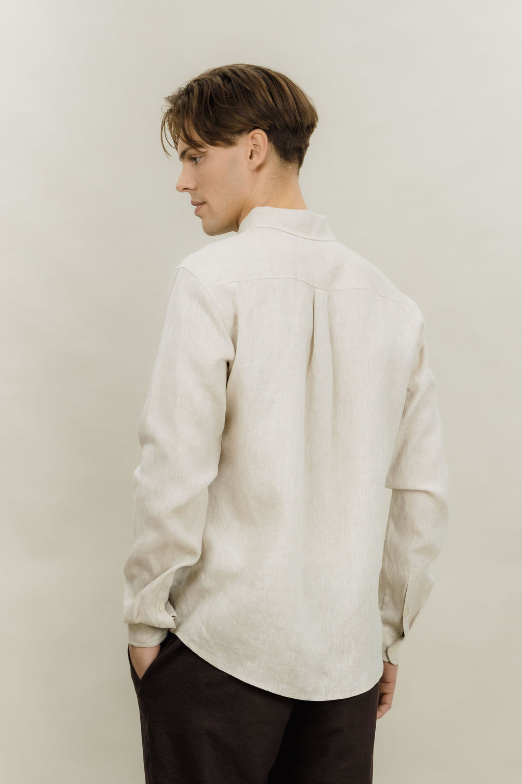 Thomas LS Shirt Skjorte