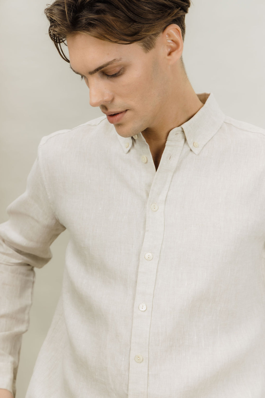 Thomas LS Shirt Skjorte