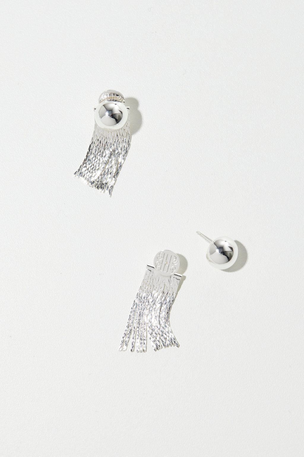 Tiny Medusa Studs Ørepynt